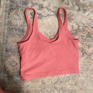 Lululemon Align Tank size 8